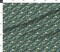 Botanical Dinosaurs Green Pink Animals Jurassic Kids Children Prehistoric Custom Printed Fabric by Spoonflower Various Fabrics by the Yard or Fat Quarter